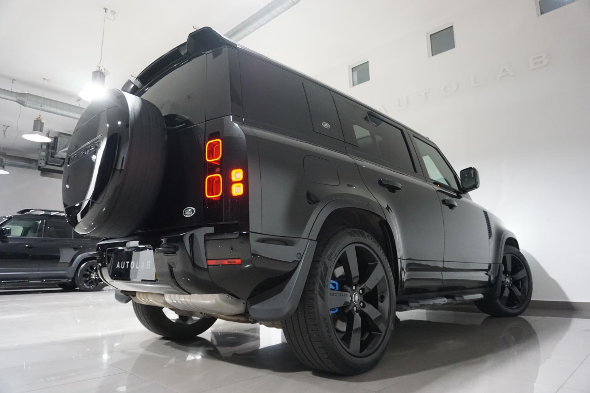 Land Rover Defender 110 3.0 D250 MHEV X-Dynamic HSE Auto 4WD Euro 6 (s/s) 5dr